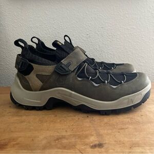 ECCO Men’s Offroad Explorer Two Strap Men’s Hiking Sneaker Shoes Sz 12-12.5